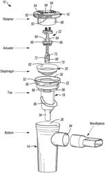 Nebulizer apparatus and method