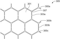 Intercellular structure for battery module