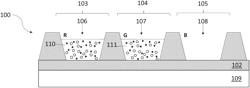 Multiamine ligands for nanoparticle solubilization and ink compositions containing nanoparticles capped with the ligands