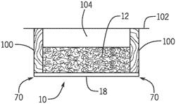 Adhesive mixture used for the purpose of creating water activated stick on insulation