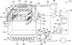 Evaporative cooling system for ablution bay