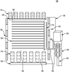 Designing a smart system to evaporate rainwater in low-lying areas of streets that do not have a rain drainage system