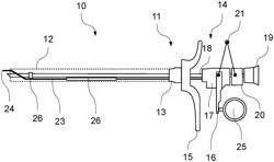 HANDHELD SURGICAL INSTRUMENT