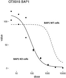 BET INHIBITORS FOR TREATING PAB1 DEFICIENT CANCER