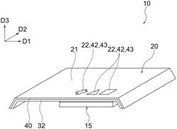 DECORATIVE FILM, DECORATIVE MOLDED ARTICLE, DECORATIVE DISPLAY COMPONENT, DECORATIVE DISPLAY SYSTEM, AND METHOD FOR MANUFACTURING DECORATIVE DISPLAY COMPONENT