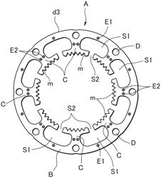 MANUFACTURING APPARATUS AND MANUFACTURING METHOD FOR LAMINATED IRON