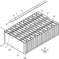 BATTERY PACK AND METHOD OF CONTROLLING THE BATTERY PACK