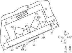 IMAGE SCANNING DEVICE