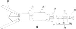 Sensor film for endoscopic instruments