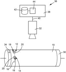 Printing plate and method for detecting a position thereof