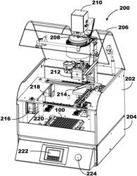 Needle actuator for cartridge filling machine