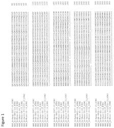 Influenza virus hemagglutinin mutants