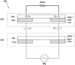 Ringer solution detection device and detection device