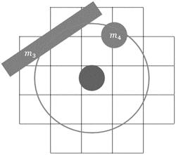 Method for estimating positioning of moving object by using big cell grid map, recording medium in which program for implementing same is stored, and computer program stored in medium in order to implement same