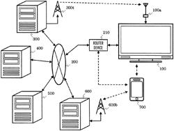 Broadcast receiving device