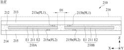 Vibration device and display apparatus including the same