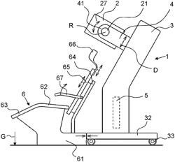 DETECTOR FOR A POSITRON EMISSION TOMOGRAPHY (PET)-SCANNING DEVICE