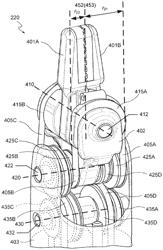 DETECTION OF DISENGAGEMENT IN CABLE DRIVEN TOOL