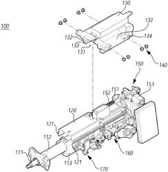 STEERING DEVICE OF VEHICLE