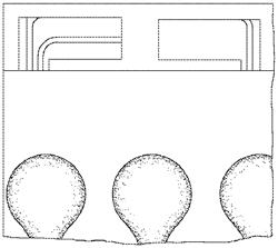 DETECTION REAGENTS AND ELECTRODE ARRANGEMENTS FOR MULTI-ANALYTE DIAGNOSTIC TEST ELEMENTS, AS WELL AS METHODS OF USING THE SAME