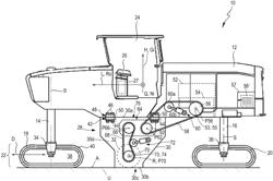 Interchangeable unit for texturing ground surface work and road construction machine having such an interchangeable unit