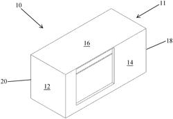 RETRACTABLE INTEGRATED TOWNHOUSE STRUCTURE