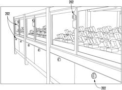 MERCHANDISE DISPLAY SECURITY SYSTEMS AND METHODS