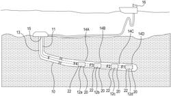 METHOD AND APPARATUS FOR QUANTITATIVE MULTI-PHASE DOWNHOLE SURVEILLANCE