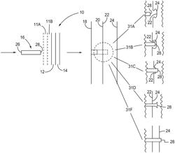 Riveted Assemblies and Methods for Riveting Components