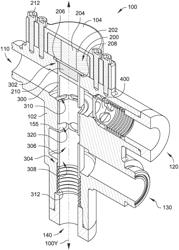 ELECTRO-MAGNETIC THERMAL CONTROL VALVE