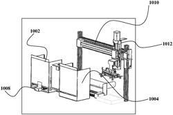 AUTOMATED COVERSLIPPER FOR LARGE FORMAT SLIDES WITH SWITCHABLE COMPATIBILITY TO HANDLE MULTI FORMAT SLIDES