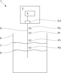 Method for Operating a Radar Sensor for Distance Measurement and Corresponding Radar Sensor