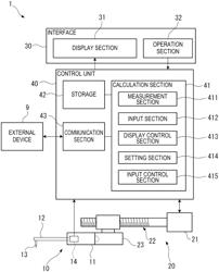 MEASURING DEVICE