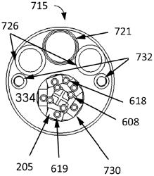 SURGICAL ENDOSCOPE EMPLOYING MULTI-SPECTRUM RING-ILLUMINATED SURGICAL CAMERA