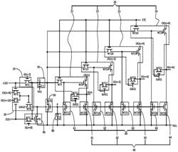 GATE DRIVE CIRCUIT AND DISPLAY DEVICE