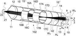 CHARGED PARTICLE SPECTROMETER