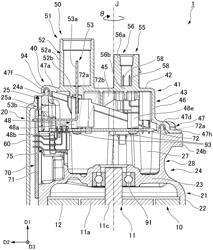 ROTARY ELECTRIC MACHINE AND MANUFACTURING METHOD OF ROTARY ELECTRIC MACHINE