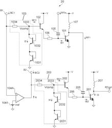 POWER AMPLIFICATION CIRCUIT