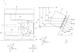 Liquid ejecting apparatus and liquid ejecting head