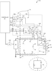 Multi-segment electro-optic apparatus and control methods