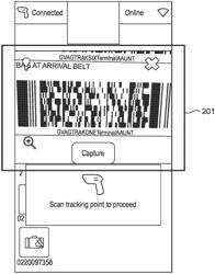 Article handling system and method