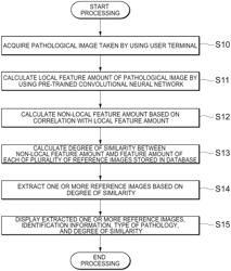 Image extraction device, image extraction system, image extraction method, and image extraction program