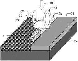 METHODS OF ULTRASOUND ASSISTED 3D PRINTING OF METALLIC ALLOYS