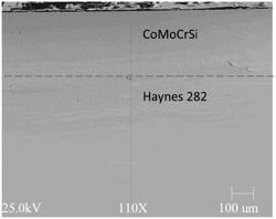 METHOD OF ADDITIVE MANUFACTURING OF REFRACTORY ALLOY COATINGS