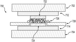 BATTERY CELL INCLUDING AN INORGANIC, MELT-INFILTRATED, SOLID-STATE ELECTROLYTE