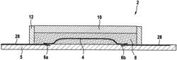 ELECTRIC FUSE FOR AN AIRCRAFT SOLID STATE POWER CONTROLLER AND AIRCRAFT SOLID STATE POWER CONTROLLER COMPRISING AN ELECTRIC FUSE