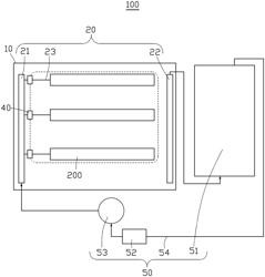 TWO-PHASE LIQUID COOLING SYSTEM, TWO-PHASE LIQUID COOLING CABINET, AND METHOD FOR LIQUID COOLING OF ELECTRONIC DEVICES