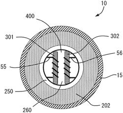 Reservoir and heater system for controllable delivery of multiple aerosolizable materials in an electronic smoking article