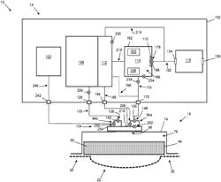 Wound dressings and systems for effluent management of topical wound therapy and related methods