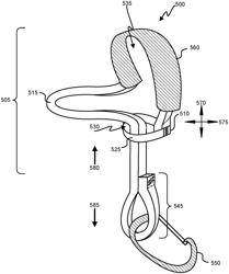 Exercise devices for muscle isolation